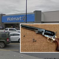 Gun From Civil War Found In Trash At Pennsylvania Walmart, State Police Say