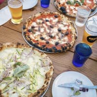 New Greenwich Restaurant Pairs Italian, Asian Offerings