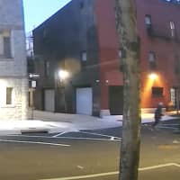 <p>The assault on Robert Street in Baltimore.</p>