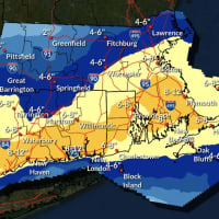 Lower Updated Snow Totals For Mass; Gov. Healey Says Residents Should Prepare Emergency Kits