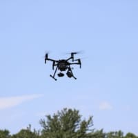 'Dynamic Drone Duo' Help Save The Life Of Missing Hiker In Stafford County