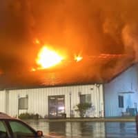 Explosive Fire At Davidsonville Warehouse Damages 3 Businesses