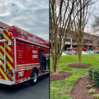 Rockville Medical Building Evacuated Due To Possible Nitrogen Leak