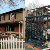 5 Adults, 2 Children Displaced By Parkville Blaze