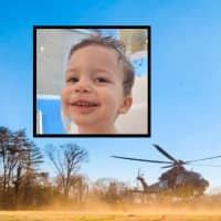 ‘Overwhelming:’ Photos Document Toddler’s Rescue, PICU Stay After Playground Fall In Maryland