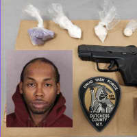 Drug Task Force Raid Nabs Poughkeepsie Man For Fentanly Sales, Police Say