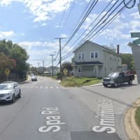 <p>The suspicious death investigation was launched in the&nbsp;900 block of Spa Road in Annapolis.</p>