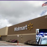 CT Man Found Dead In Car In Walmart Parking Lot