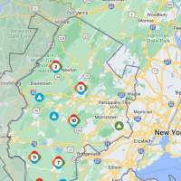 Storm Leaves More Than 2,000 Customers Without Power In Northwest Jersey