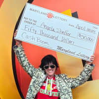 Dundalk Resident Wins $50K On Lottery Scratch-Off