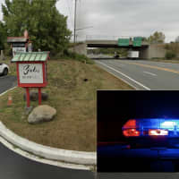 Hudson Valley Police Vehicle Involved In Rollover Crash, Officer Injured