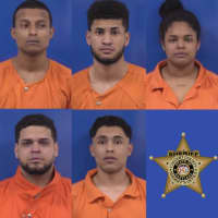 Five From Out Of State Busted Stealing Thousands In Cologne, Perfume In Calvert County: Sheriff