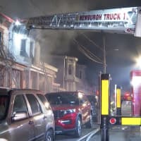 Hudson Valley Fire Leaves 24 Homeless, Injures 2