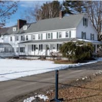 <p>This picturesque home and riding facilities are for sale in the Berkshires.&nbsp;</p>