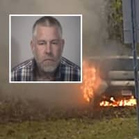 Abducted Woman Screams Through High-Speed Pursuit Ending In Fiery Spotsylvania Crash: PD
