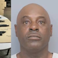Half Kilo Of Heroin, Weapons Seized During Massive Bust In Charles County: Sheriff