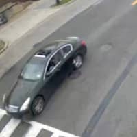 <p>The vehicle possibly involved in the Northeast DC triple shooting.</p>