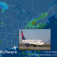 Engine Issue Forces Delta To Divert Airbus From NY To PA On Way To TX