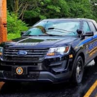 Sheriff's Vehicle Strikes SUV Head-On Hospitalizing 2, Pennsylvania State Police Say