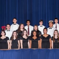 <p>Members of Port Chester High School&#x27;s Select Choir who will perform with Foreigner at the Capitol Theatre on Feb. 13. It&#x27;s the third straight year that Linda Penney Ventura&#x27;s high school students will perform with the legendary band.</p>