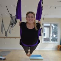 <p>Shari Germershausen owns Zen Family Yoga in Ramsey.</p>