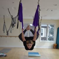 <p>Shari Germershausen of Ramsey owns Zen Family Yoga.</p>