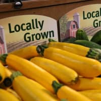 <p>Produce from Long Island farms are being sold in ShopRite stores this summer.</p>
