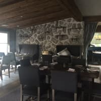 <p>The Cave room, a dining area and private event space at Sixty5 On Main in Nyack.</p>
