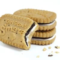<p>A new Girl Scout cookie — S&#x27;mores — has joined the lineup in Connecticut this year. Cookie orders are being delivered and the boxes are for sale at booths across Fairfield County.</p>
