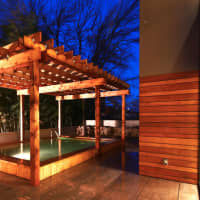<p>SoJo Spa utilizes outdoor areas when possible.</p>