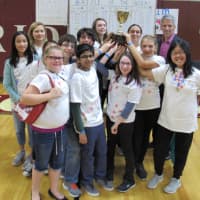 <p>The Popcornians, representing the Somers Library
won the Teens&#x27; Tournament in the Westchester Library System&#x27;s third annual Battle of the Books.</p>