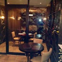 <p>What&#x27;s a steak without a glass of wine to wash it down with? The fine vintages at Sparkill Steakhouse in Sparkill are kept at the perfect temperature in its cellar room.</p>