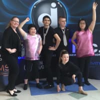<p>A Special Angels dance team is shown. The organization founded by a Lyndhurst mother and daughter offers an array of sports and activities for kids who have special needs. An Extreme Prom is set for July 28.</p>