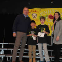 <p>Main Street School in Irvington hosted its ninth annual spelling bee for fourth- and fifth-graders.</p>