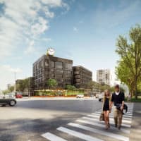 <p>Stamford Urby will feature nearly 650 apartments across11 buildings.</p>