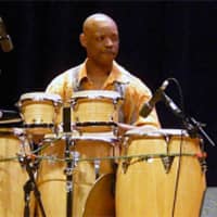 <p>Percussionist Steve Scales, formerly with Talking Heads, will headline the JACKS Benefit Concert on Saturday, Feb. 6 in Fairfield for The Kennedy Center Children’s Services in Stratford.</p>