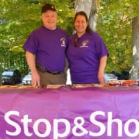 <p>Stop &amp; Shop will be recognized by the Bergen Volunteer Center.</p>