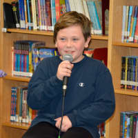 <p>Kenisco School students discussed and shared storytelling at the 18th annual &quot;Tellebration.&quot; </p>