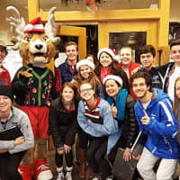 <p>Students from Warde and Ludlowe high schools provided music at the 2015 Holiday Shop &amp; Stroll.</p>