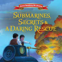 <p>Second in the series: Submarines, Secrets &amp; a Daring Rescue.</p>
