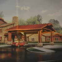 <p>A photo of Sunshine&#x27;s rendering for its proposed expansion of its facility in New Castle.</p>