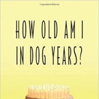 <p>Susan Goldfein self-published her first book, &quot;How Old am I in Dog Years?&quot;</p>