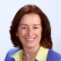 <p>Easton resident Susan Doyle is managing director, commercial strategies leader and co-head of real estate for State Street Global Advisors.</p>