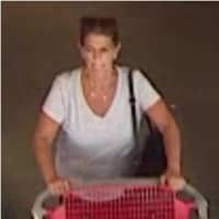 <p>Authorities are asking the public for information after a woman allegedly stole merchandise worth more than $100 from a Long Island store.</p>