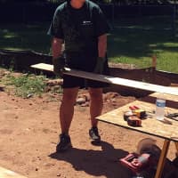 <p>TD Bank employees contributed to Habitat Bergen&#x27;s Bergenfield project last week.</p>