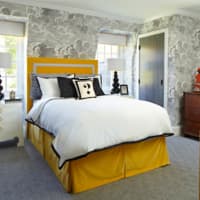 <p>A redesigned room by Carey Karlan of Stamford-based Last Detail.</p>