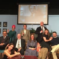 <p>The West Milford Players presented &quot;The Last Tycoon&quot; in November, and the troupe collected donations for the West Milford Animal Shelter Society and matched them.</p>