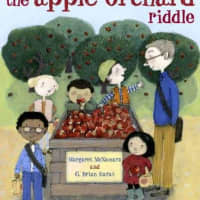 <p>In addition to the reading of &quot;The Apple Orchard Riddle,&quot; children will learn how apples are harvested, the process of making cider and the many different types of apples.</p>
