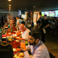 <p>The Beer Spot &amp; Grill in Fort Leet has a friendly and knowledgeable staff that will help you choose among the many exotic and homegrown brews it offers.</p>