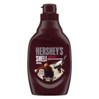 <p>A Hershey&#x27;s chocolate shell product is being recalled due to the possible presence of nuts.</p>